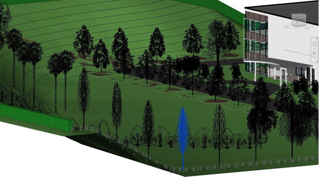 3D Symbology View Planting in ArtisanRV